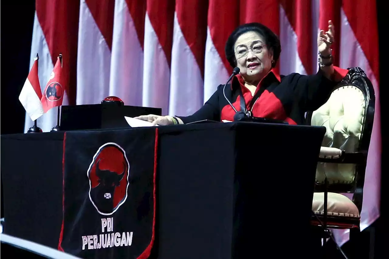 Megawati: Masih Banyak Rakyat Dalam Keadaan Papa dan Hina