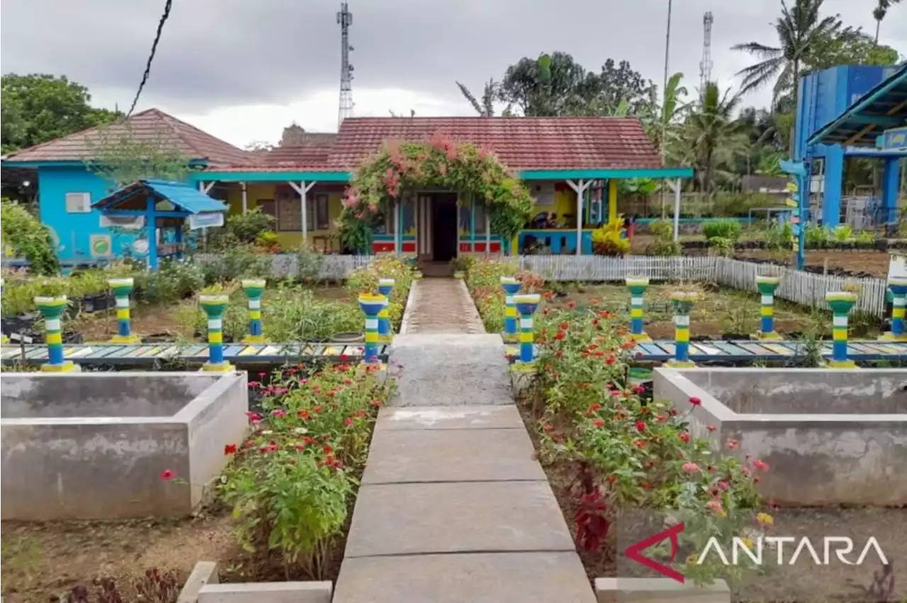 Mengintip Potensi Menjanjikan Taman Herbal Pasirhalang Sukabumi