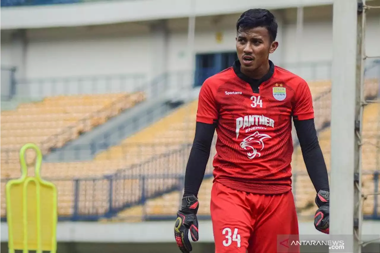 Modal Latihan Sepekan, Teja Paku Alam Yakin Persib Bisa Kalahkan Persija