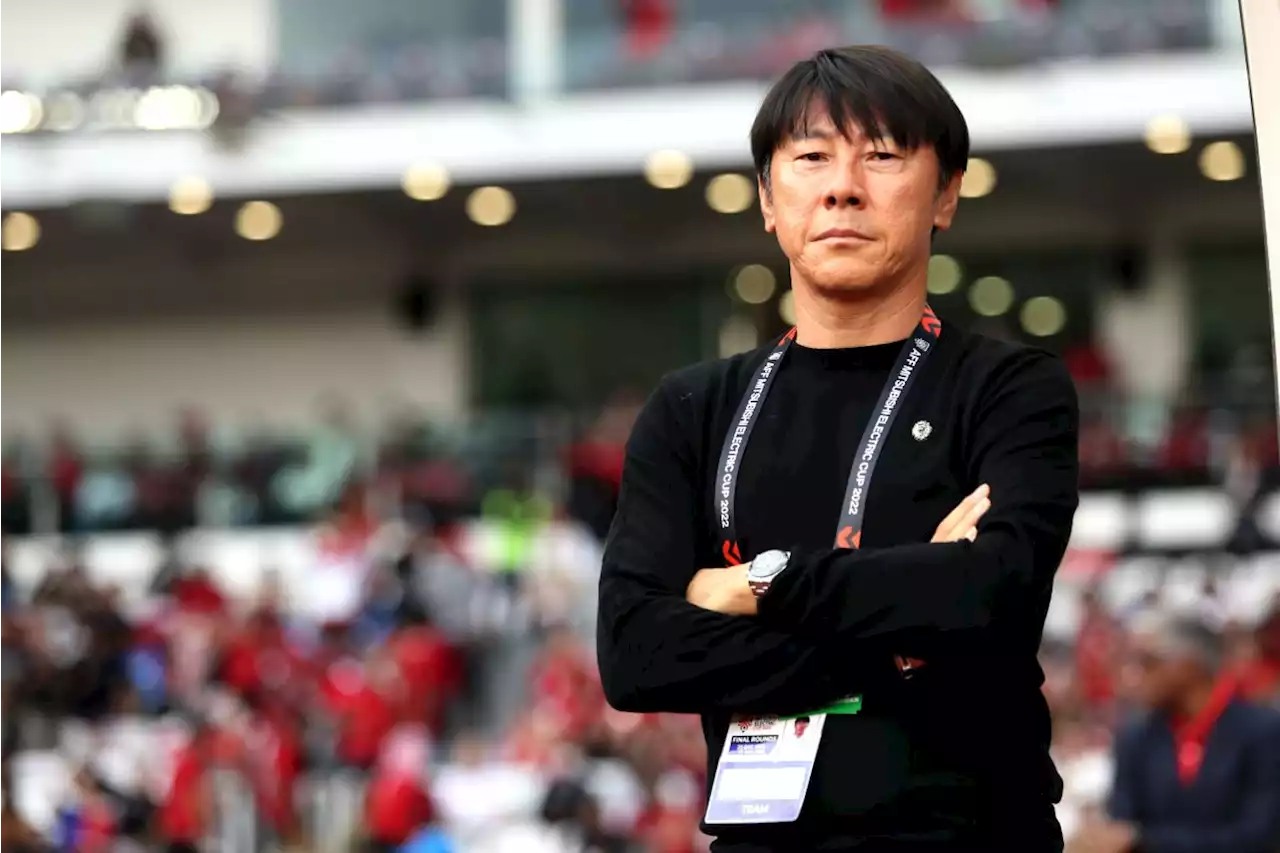 Piala AFF 2022: Ternyata Begini Hubungan Shin Tae Yong dengan Doan Van Hau