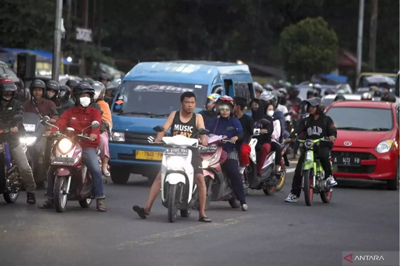 Polisi Semarang Akan Berlakukan Lagi Tilang Manual, Oh Karena Ini