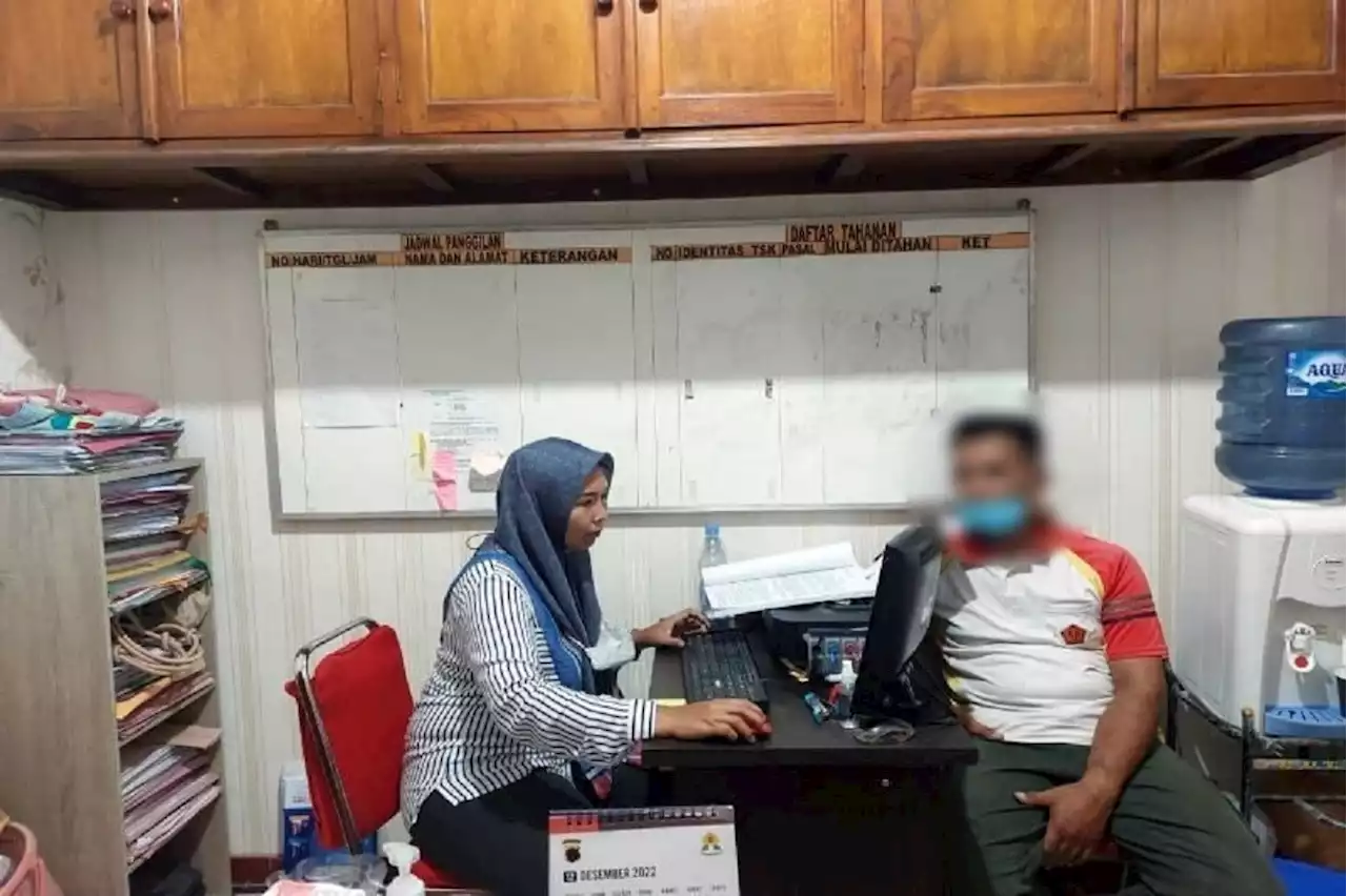 Pria di Sukoharjo Ditangkap Polisi, Kasusnya, Ya Ampun