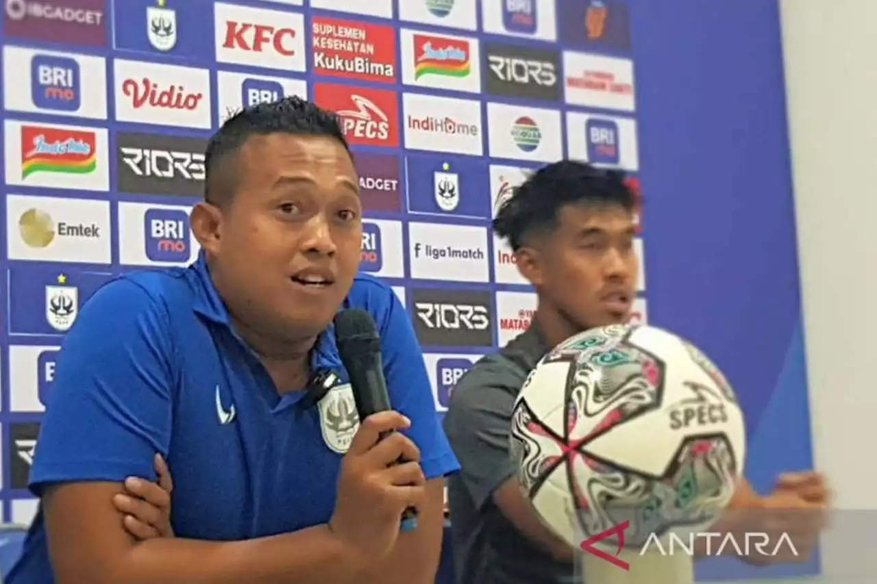 PSIS Tumbang di Kandang Sendiri, Ahmad Resal Kecewa Berat