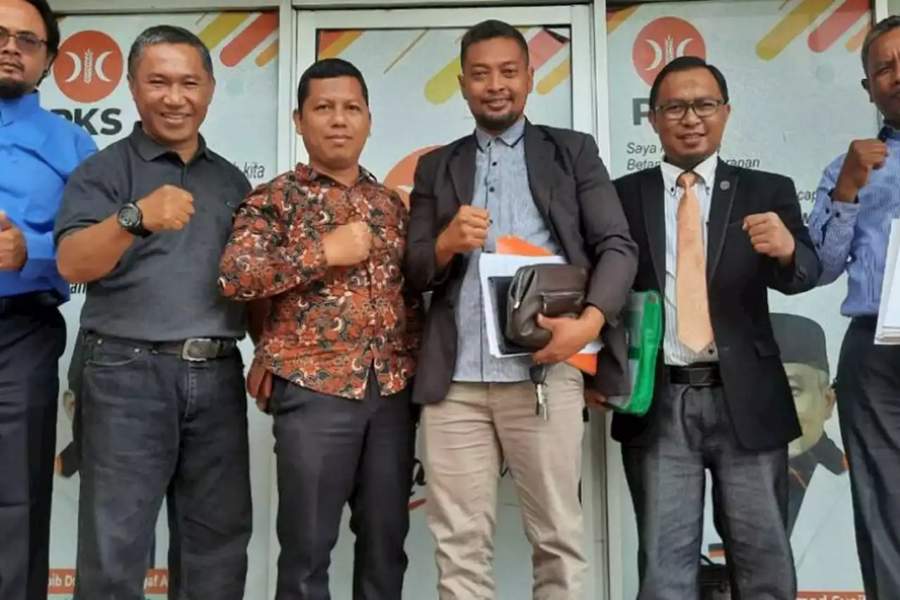 Soal PAW 3 Anggota DPRD dari PKS, Abdulloh Tegaskan Tidak Mau Gegabah