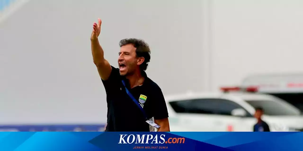 Persib Vs Persija: Pesan Luis Milla kepada Bobotoh agar Jaga Nama Baik