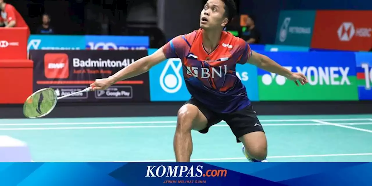 Rekap Hasil Malaysia Open 2023: 9 Wakil Indonesia ke 16 Besar, Duel Merah-Putih Tercipta