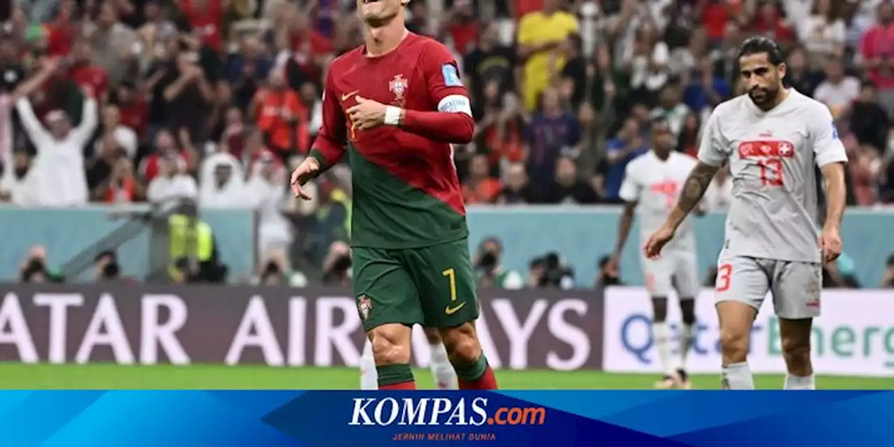 Roberto Martinez Jadi Pelatih Portugal, Bagaimana Nasib Ronaldo?