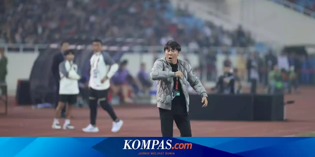 STY Sudah Bilang Hati-hati, Indonesia Telan Gol Kilat Vietnam 2 Kali