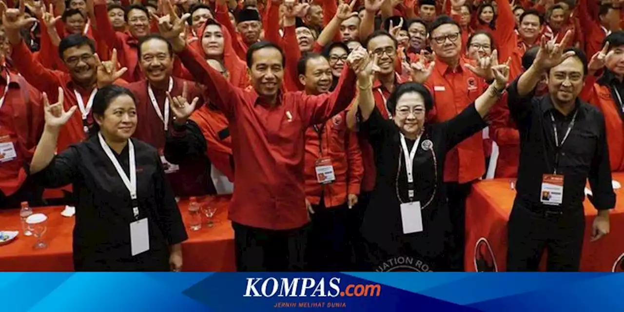 50 Tahun Perjalanan PDI-P: Jejak Dualisme Kepemimpinan Partai dan Kedigdayaan Megawati