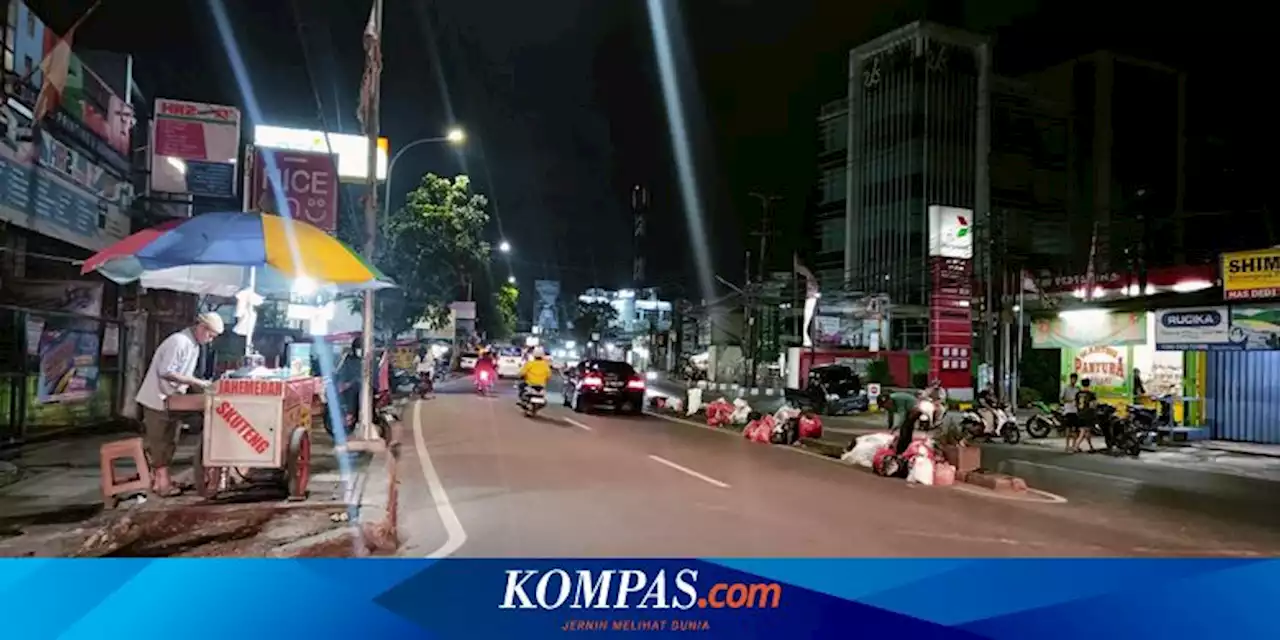 Bayar Retribusi Kendaraan Pengangkut Jadi Solusi Alternatif Cegah Buang Sampah Sembarangan di Ciledug