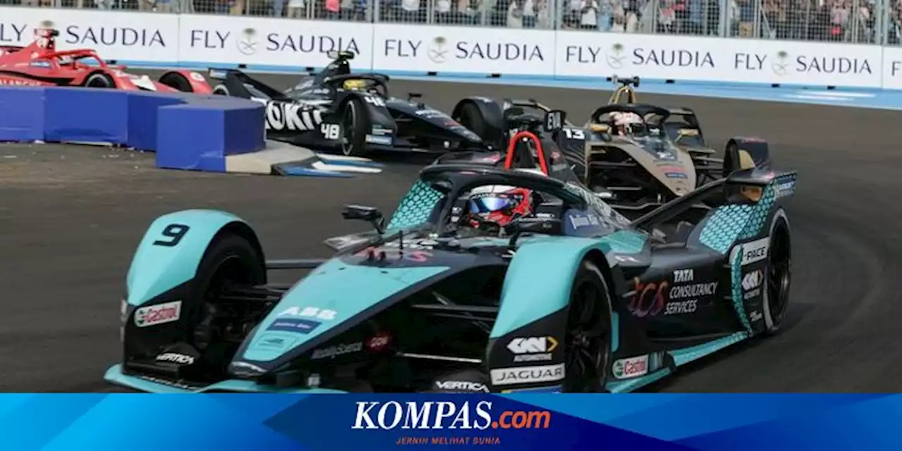 Beda Nasib Formula E di Tangan Heru, Tak Lagi Jadi Prioritas Seperti Saat Dipimpin Anies