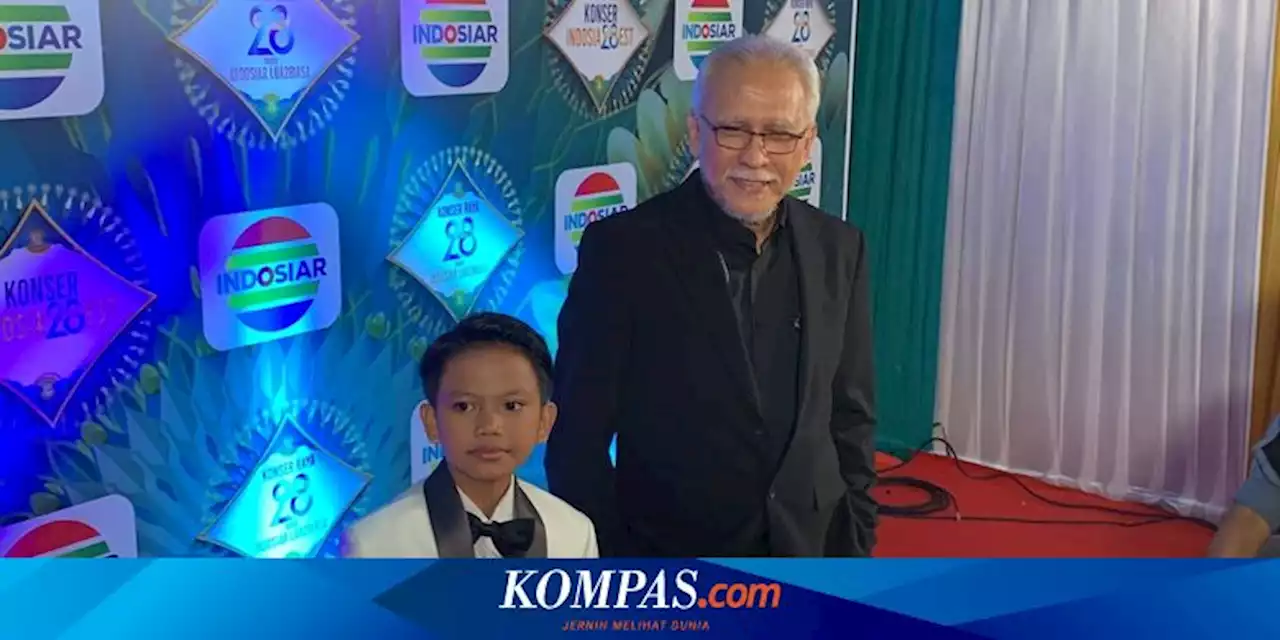 Duet Bareng Farel Prayoga, Iwan Fals: Ini Penyanyi Istana Lho