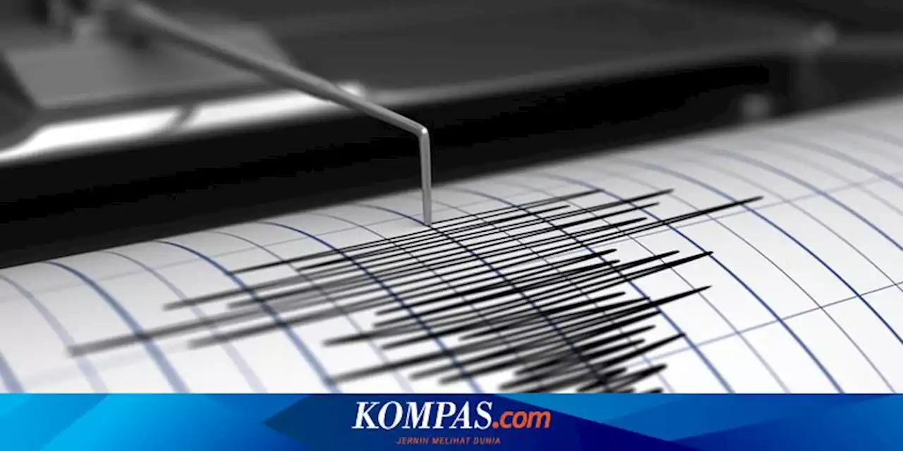 Gempa M 7,5 di Maluku Terasa hingga NTT, Warga Lari Berhamburan