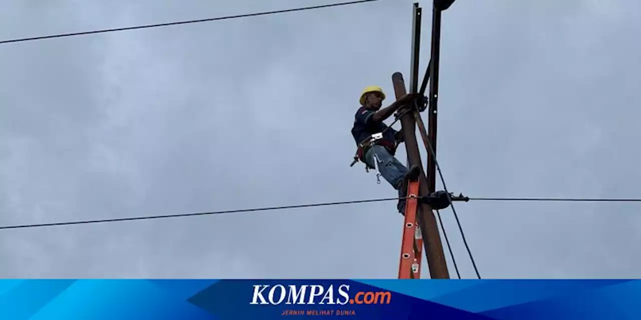 Gempa M 7,5 di Tanimbar, PLN Pastikan Pemulihan Kelistrikan Dipercepat