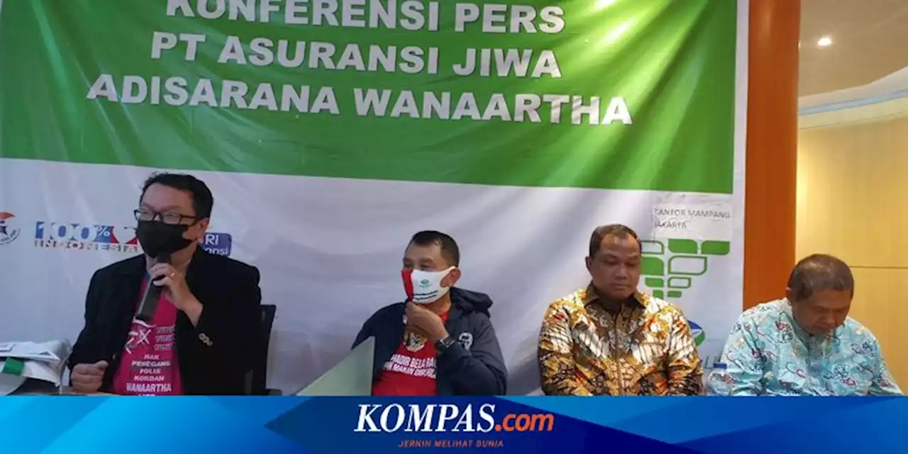 Menilik Dualisme Proses Likuidasi Wanaartha Life