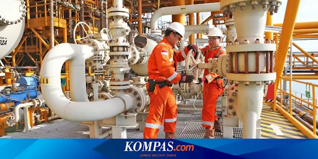 Produksi WK Pangkah PGN Saka Lampaui Target APBN 2022