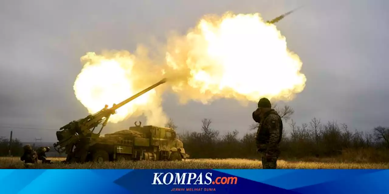 Rangkuman Hari Ke-320 Serangan Rusia ke Ukraina: NATO dan UE Bermitra, Rusia Ancam Perpanjang Penderitaan