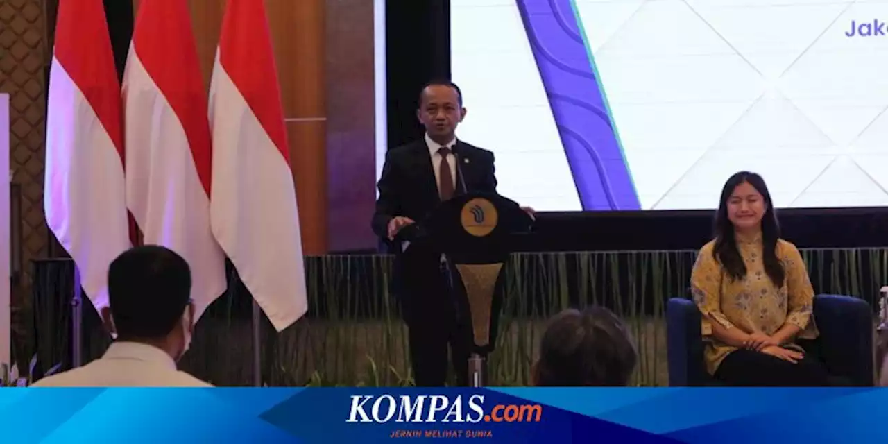 Soal Hilirisasi, Bahlil: Saya Bingung dengan Cara Berpikir Negara Maju...