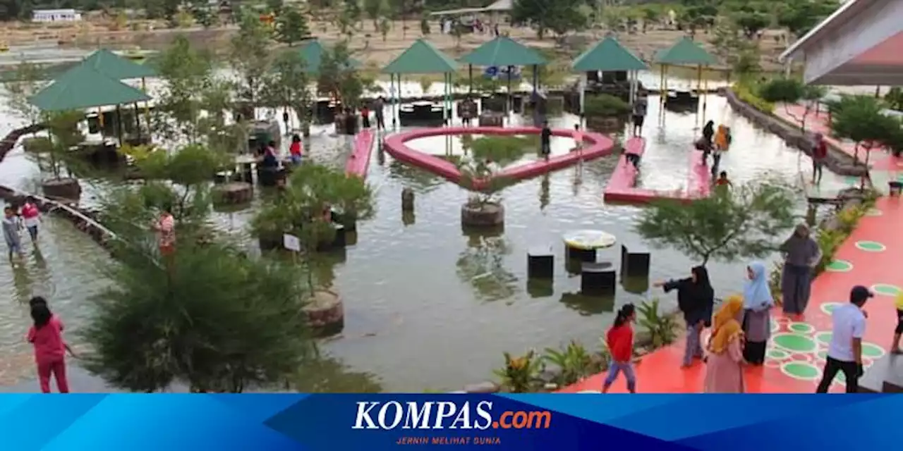 Taman BMW di Bangka Barat, Bekas Tambang Timah yang Kini Jadi Wisata Unggulan