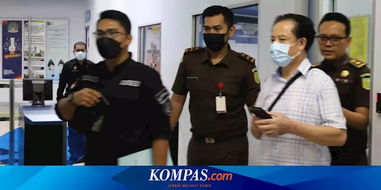 WN Singapura Buronan Interpol dan Kejari Jakarta Utara Ditangkap di Kepri