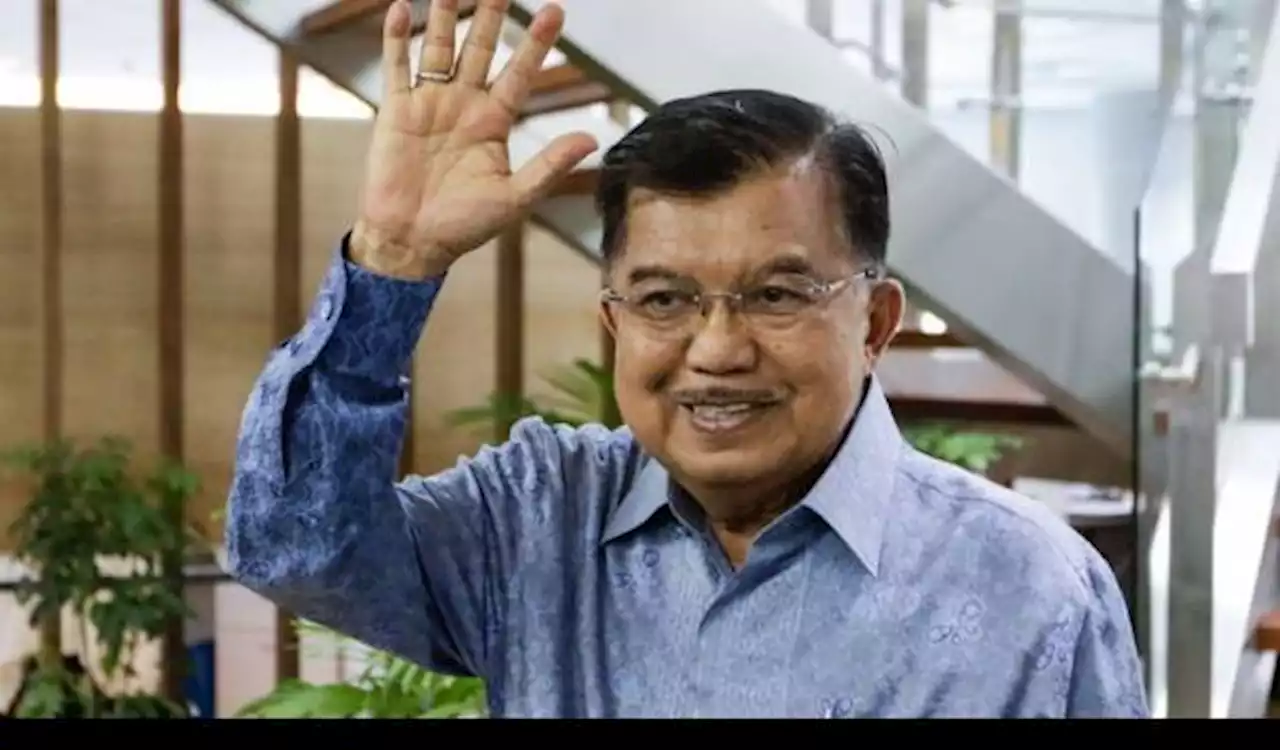 Jusuf Kalla Sebut Sisi Negatif Sistem Pemilu Terbuka Ibarat Jeruk Makan Jeruk