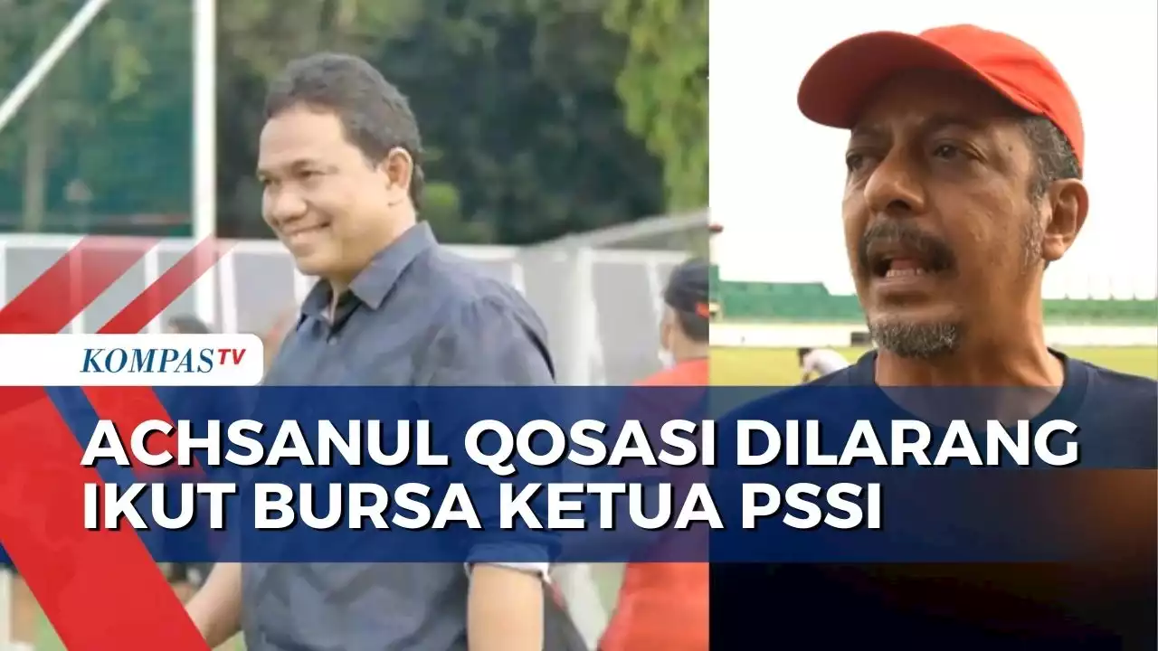 Manajemen Madura United Larang Achsanul Qosasi Maju ke Bursa Ketum PSSI