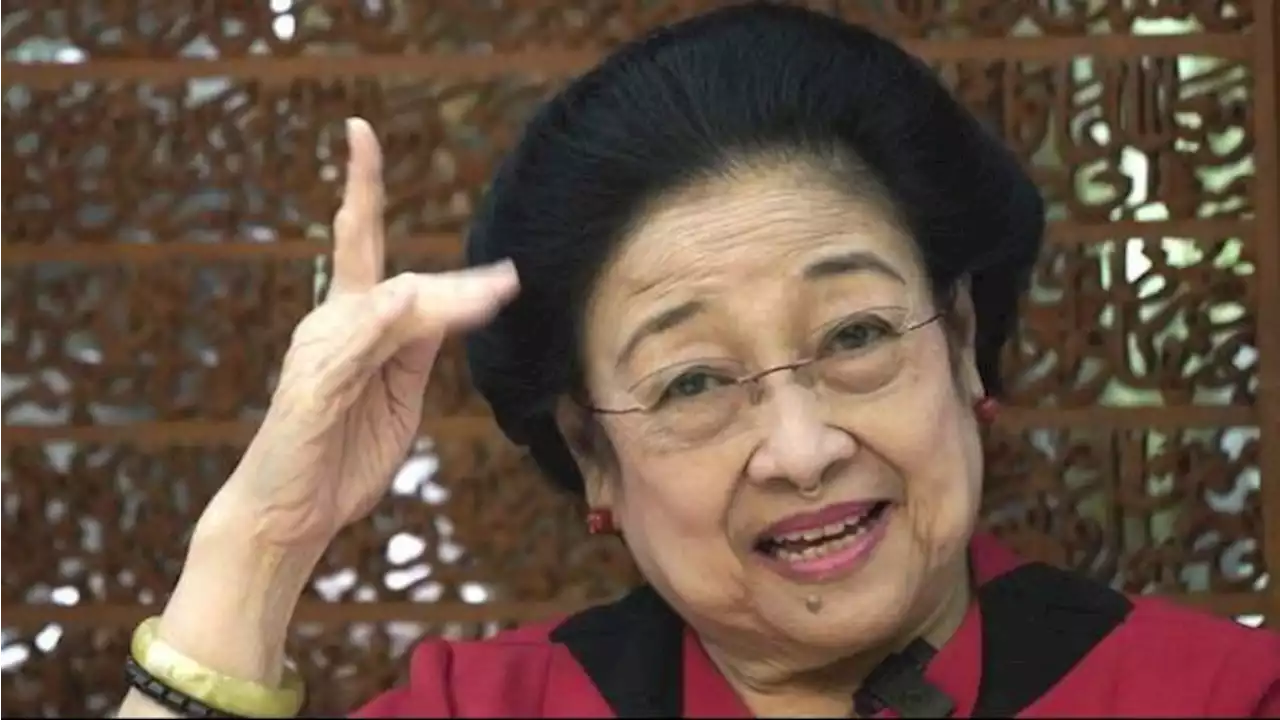 Sentilan Megawati: Pak Jokowi Kalau Enggak Ada PDIP, Kasihan Dah