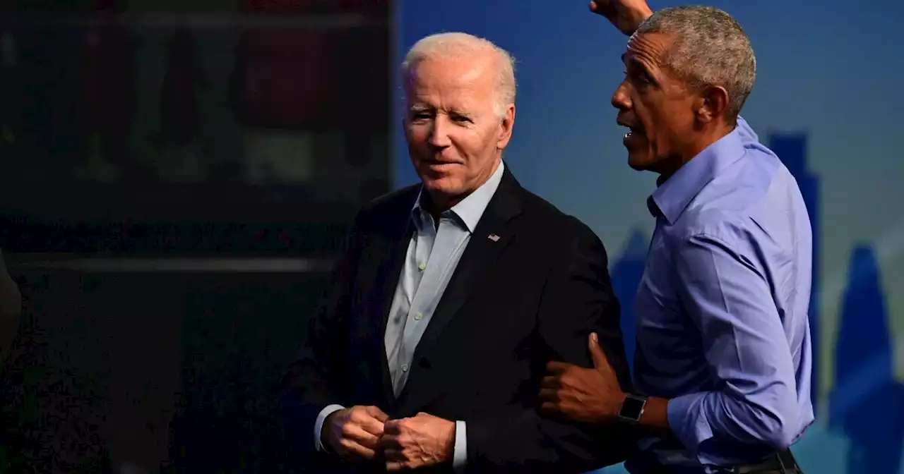 Classified documents found at Penn Biden Center in Washington are under DOJ review