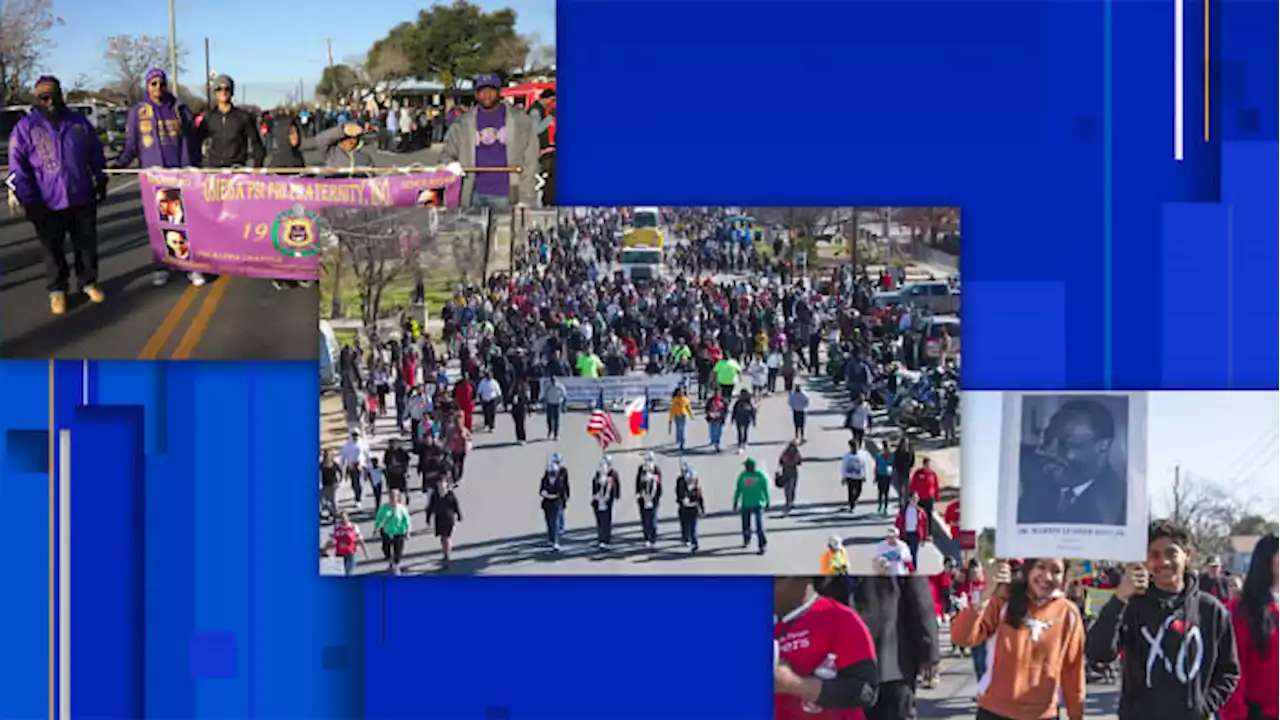 City of San Antonio announces what’s open, closed for Martin Luther King Jr. Day