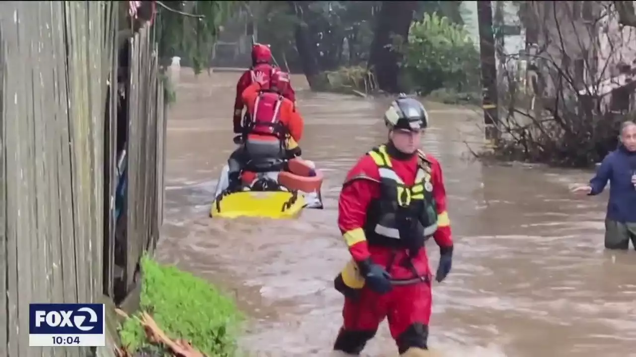 Felton Grove residents bracing for the next round of storms after destructive flooding