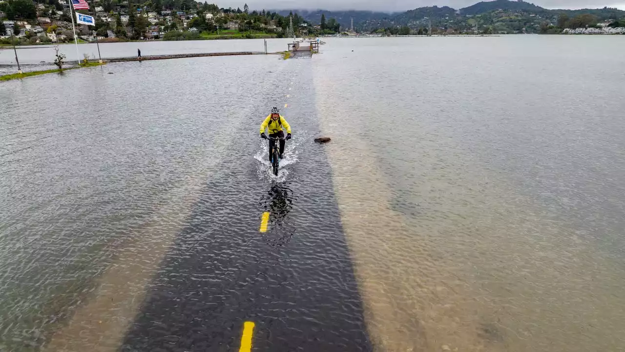 'We're not done yet:' Thunderstorms possible in Bay Area