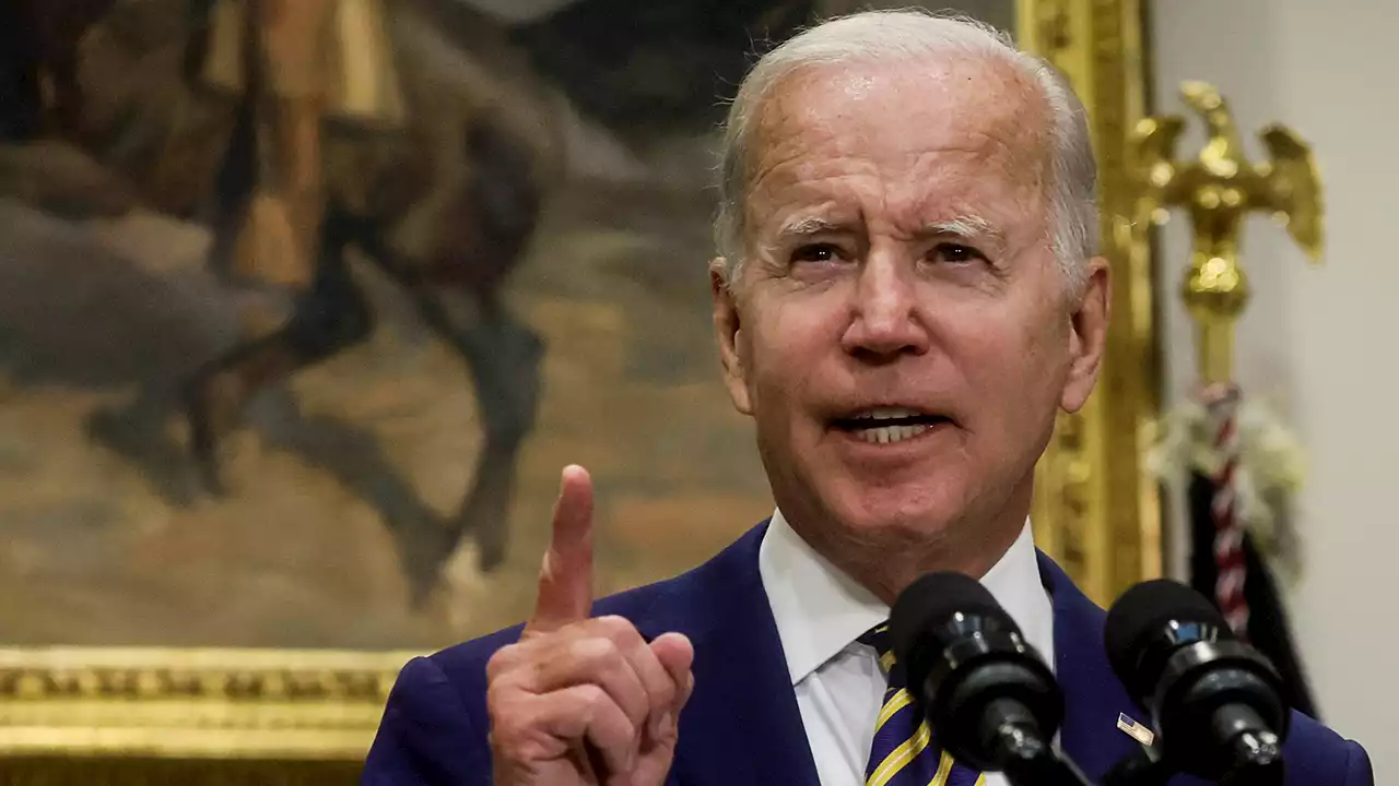 Classified documents found at Joe Biden's post-VP office -