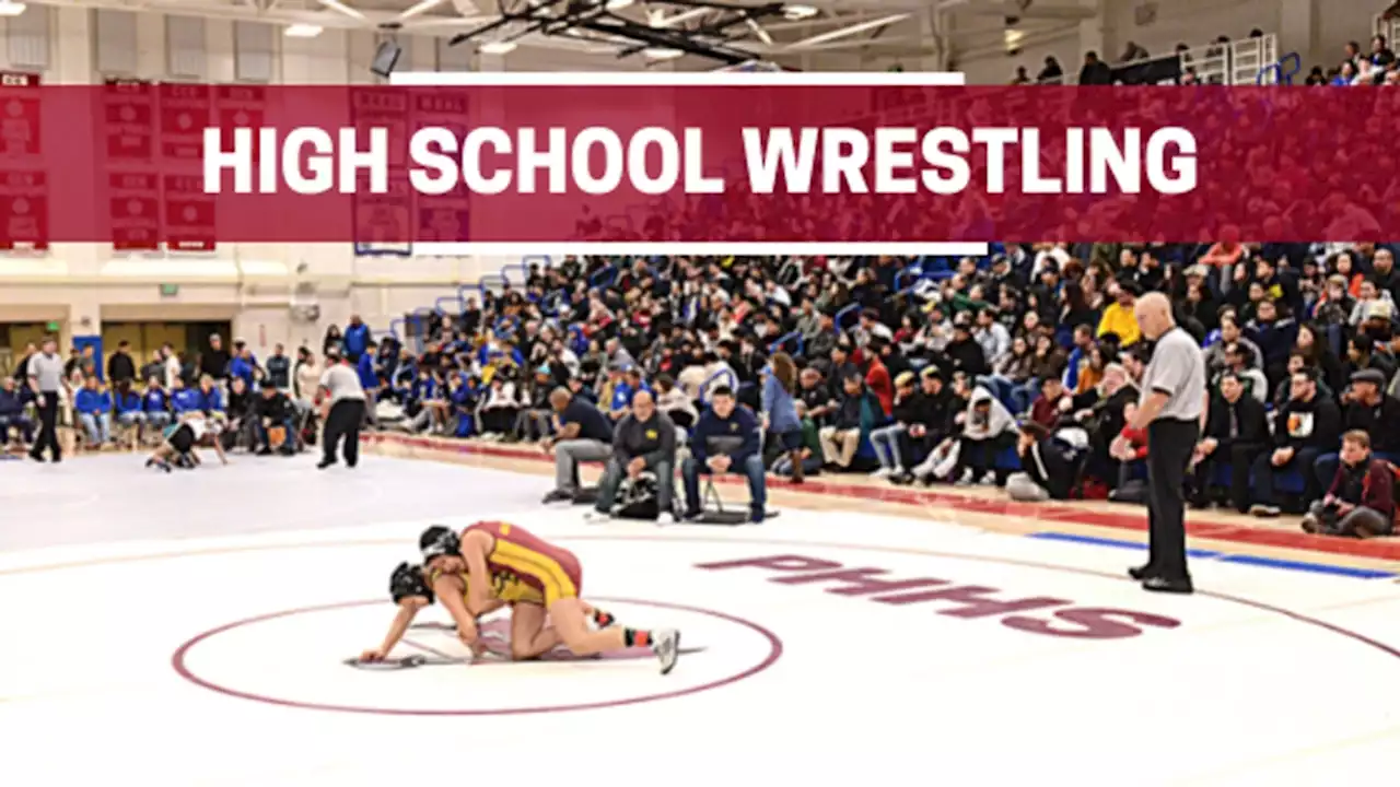 CIF-SS boys and girls wrestling polls, Jan. 9