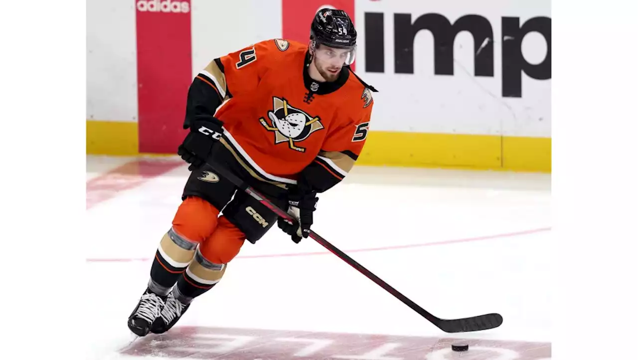 Ducks’ Justin Kirkland hospitalized after car accident