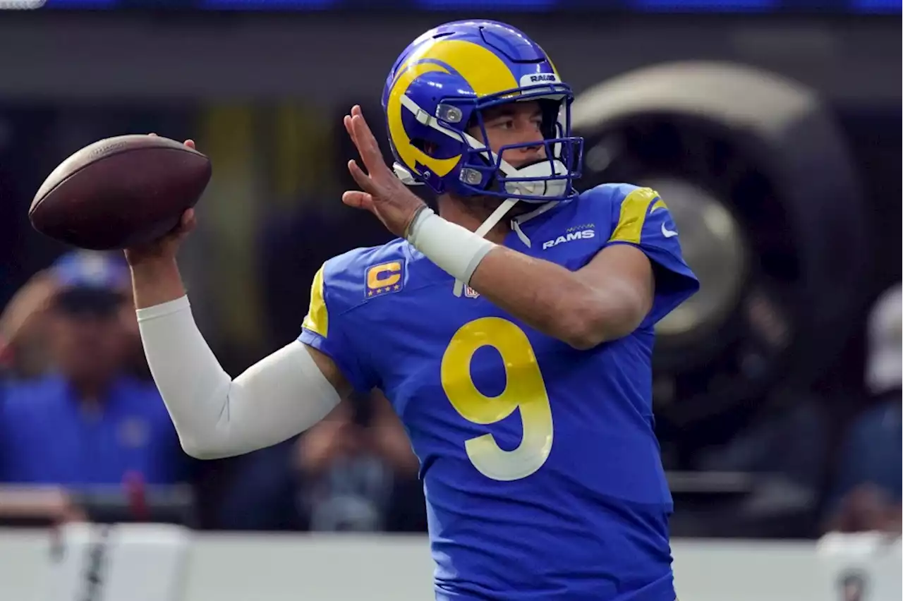 Rams review: Matthew Stafford has no plans to retire, eager for next season