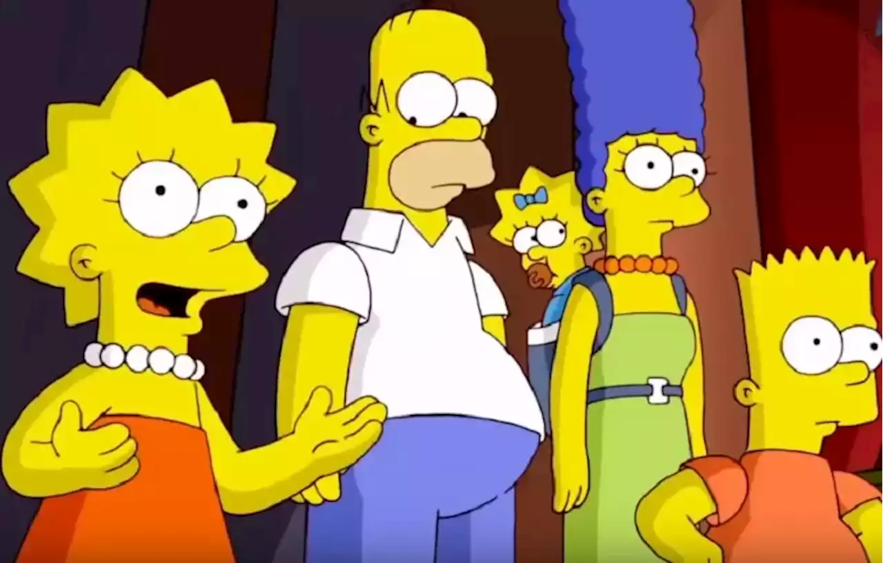 Las aterradoras predicciones de Los Simpson para el 2023