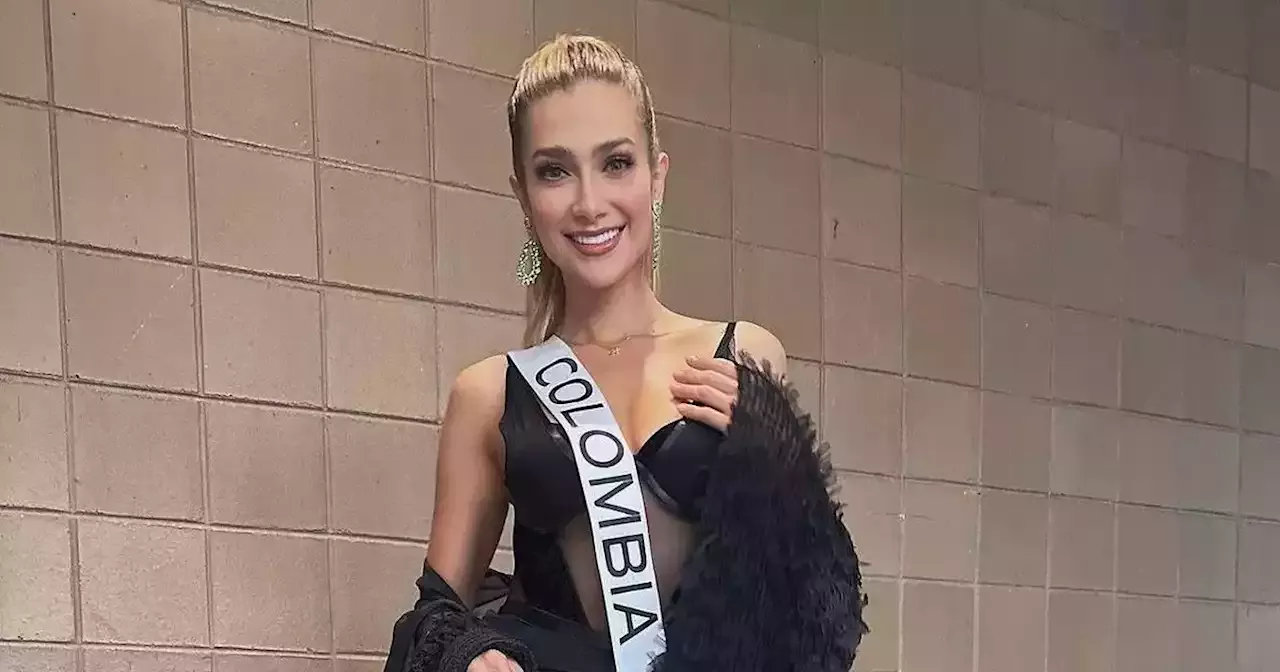 Los Lujosos Atuendos De Mar A Fernanda Aristiz Bal En Miss Universo