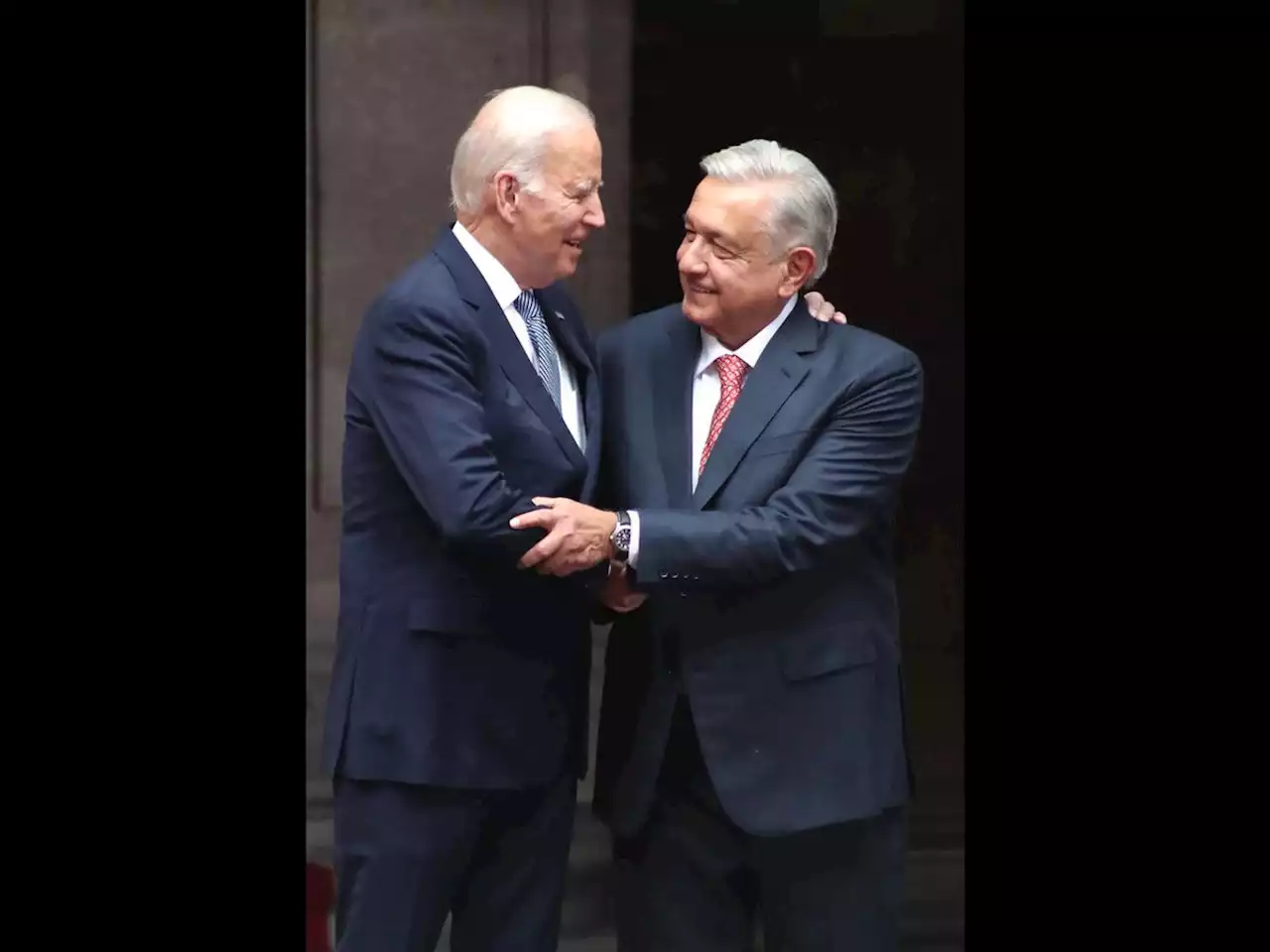 La Jornada: López Obrador y Biden discrepan de la ruta a seguir en el continente