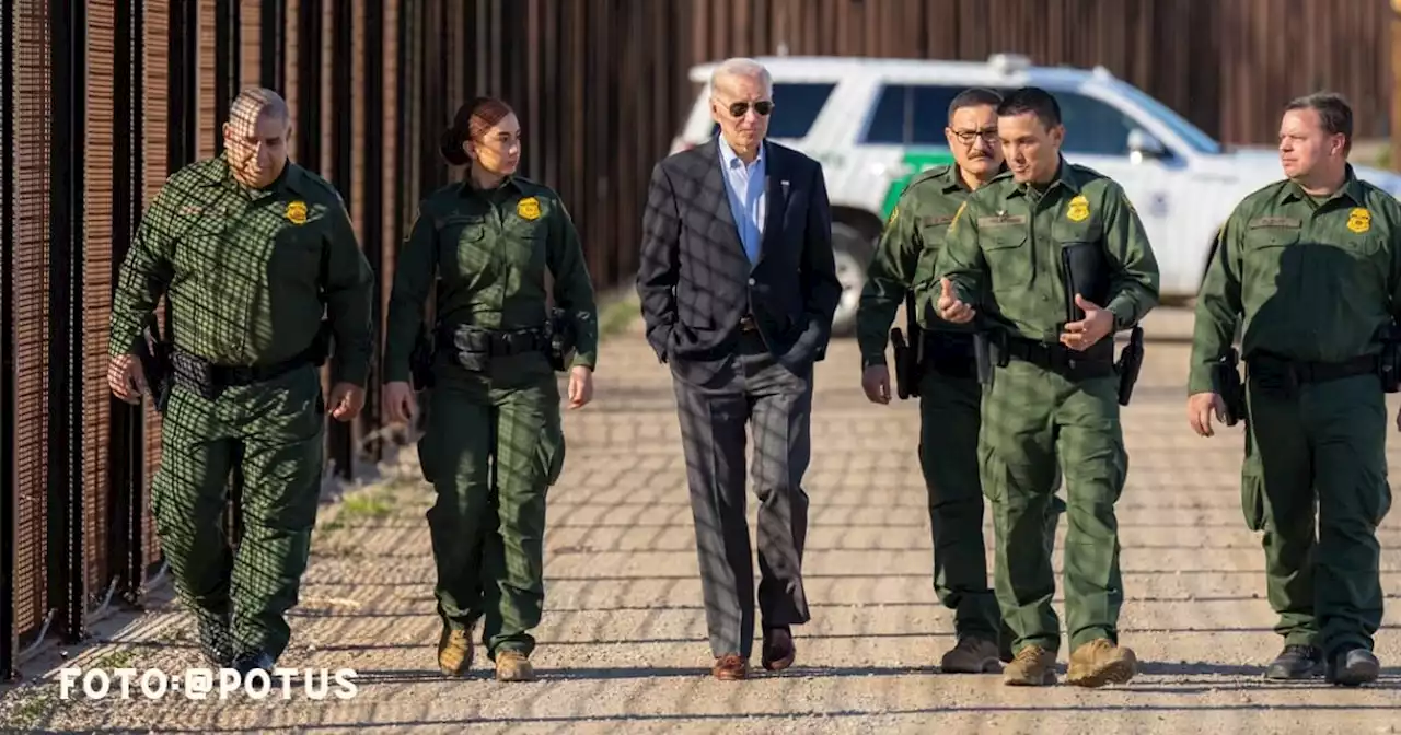 Joe Biden pone de nuevo a la inmigración en el foco de su gobierno - Las2orillas.co