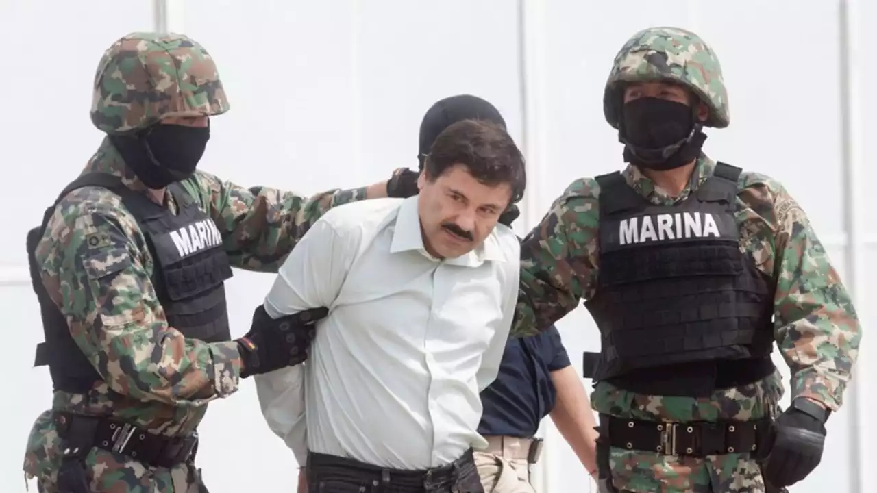 ''El Chapo'' Guzmán negociaba con Sean Penn… a unos metros de Peña Nieto