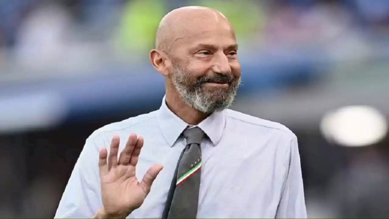 L'ultimo vocale di Gianluca Vialli a Marino Bartoletti: 'Mi succedono ancora tante cose positive'