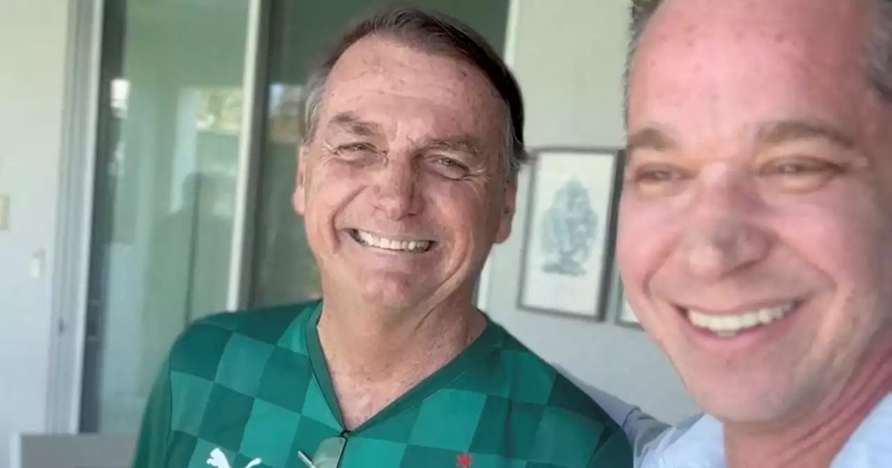 Brésil: un exil risqué pour Bolsonaro en Floride, près de son mentor Trump