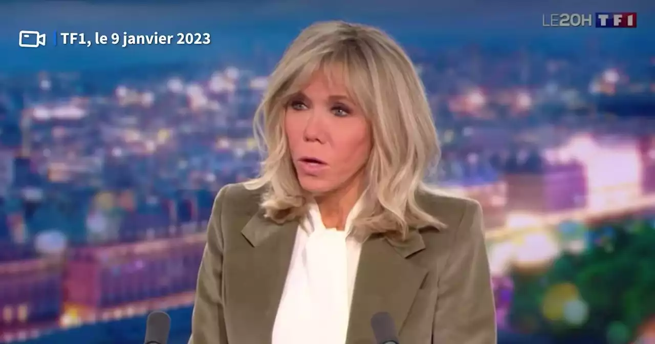 Brigitte Macron «entend les critiques», et «passe les messages» à son époux