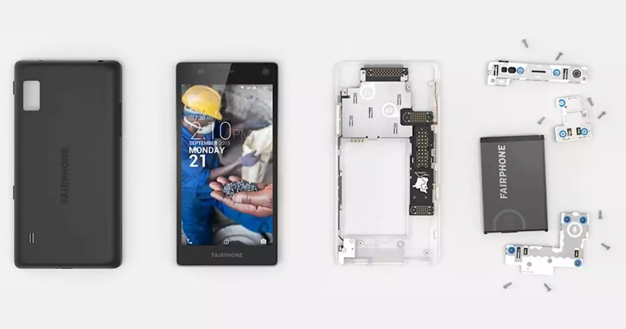 Après 7 ans de mises à jour acharnées, Le Fairphone 2 tire enfin sa révérence