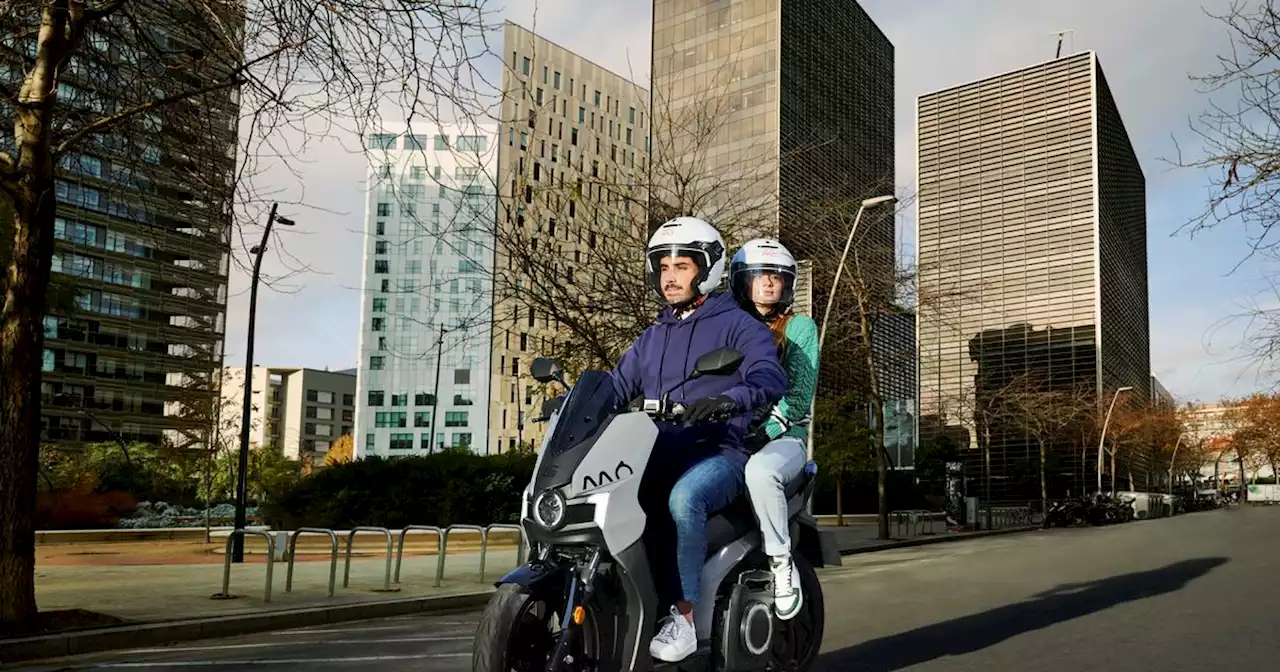 MÓ 50 : le scooter électrique de Seat attendu prochainement