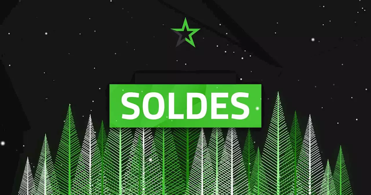 Soldes / Bons plans – Des dizaines de promos dès demain 8h !