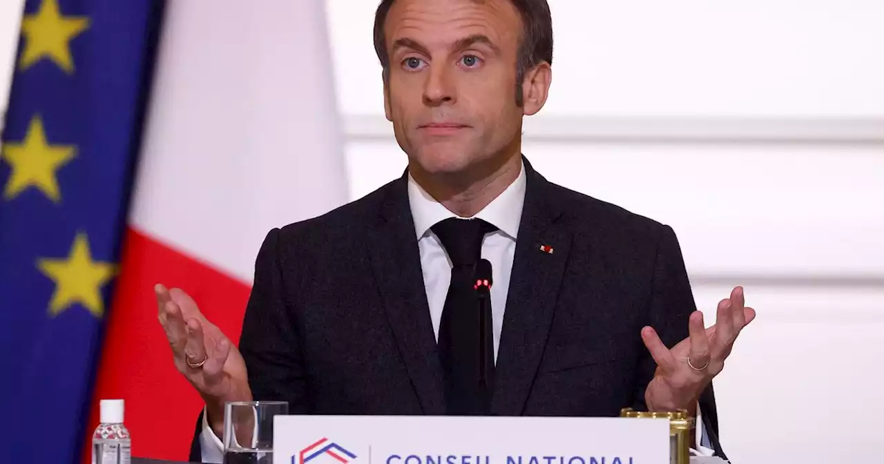 Emmanuel Macron : le scénario noir qui peut faire basculer son mandat