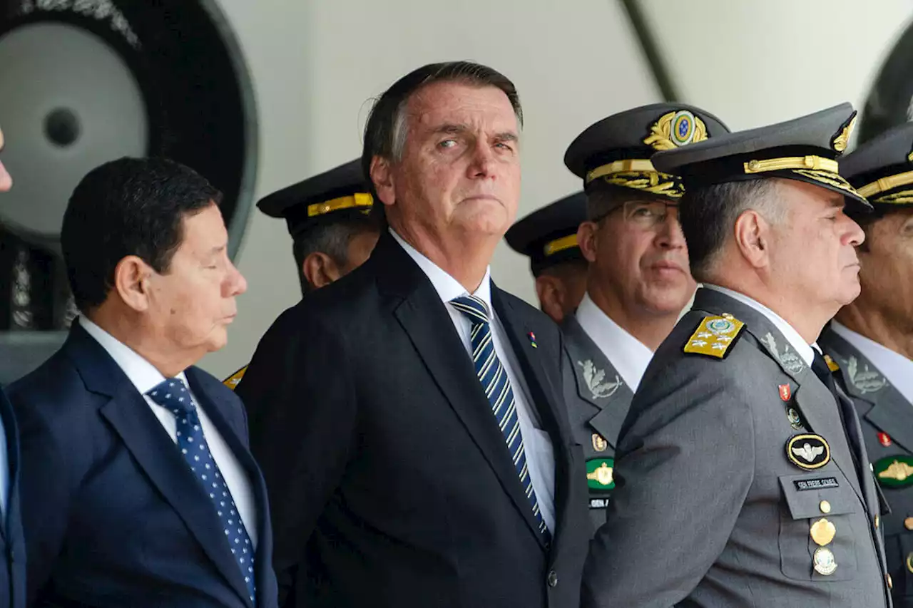 Jair Bolsonaro hospitalisé aux Etats-Unis pour des «problèmes abdominaux»