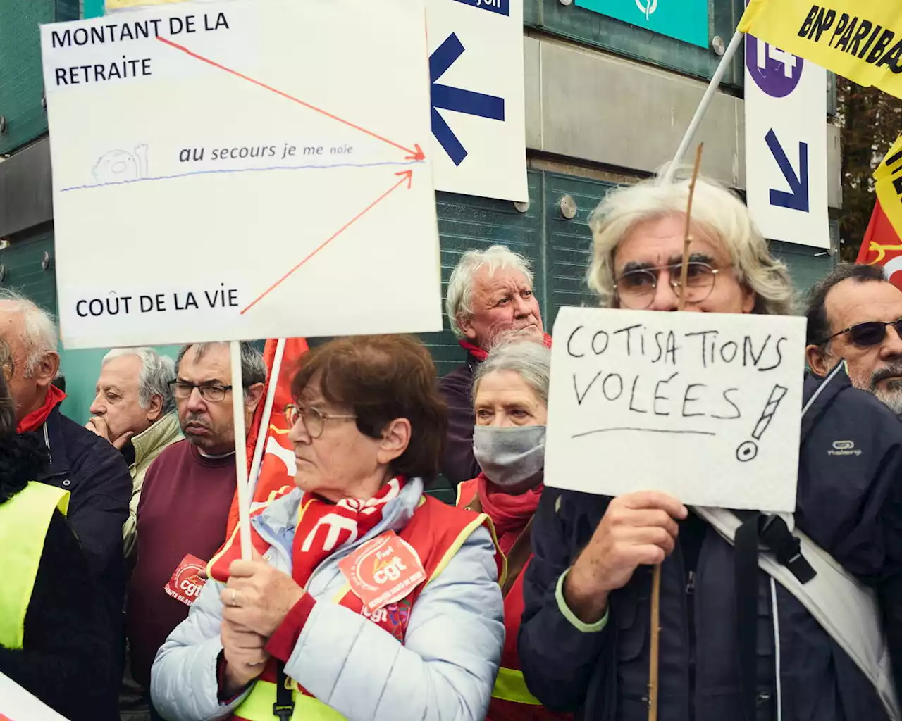 Non, la réforme des retraites n’est pas contrainte par Bruxelles