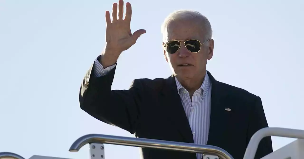 Joe Biden come Trump? 'Report riservati in ufficio'